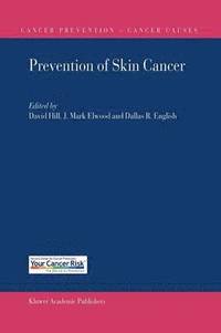 bokomslag Prevention of Skin Cancer