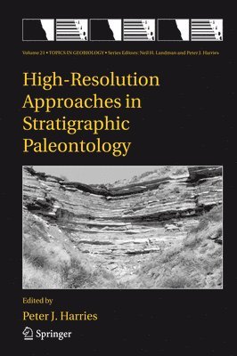 bokomslag High-Resolution Approaches in Stratigraphic Paleontology