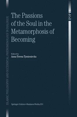 bokomslag The Passions of the Soul in the Metamorphosis of Becoming