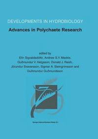 bokomslag Advances in Polychaete Research