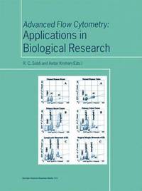 bokomslag Advanced Flow Cytometry: Applications in Biological Research