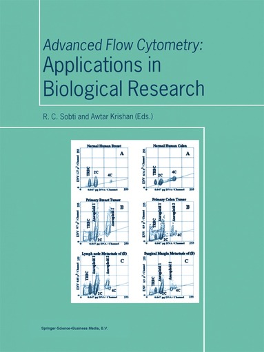 bokomslag Advanced Flow Cytometry: Applications in Biological Research