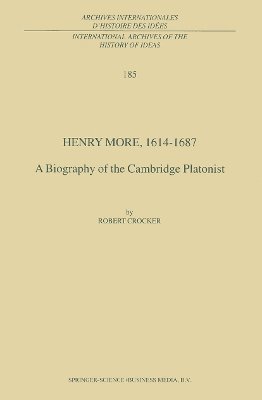 Henry More, 1614-1687