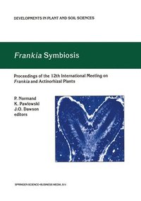 bokomslag Frankia Symbiosis