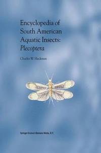 bokomslag Encyclopedia of South American Aquatic Insects: Plecoptera