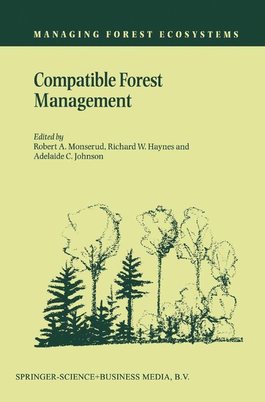 bokomslag Compatible Forest Management