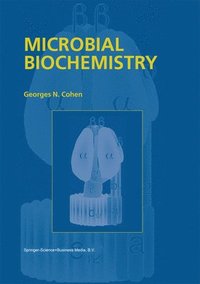 bokomslag Microbial Biochemistry