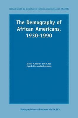 The Demography of African Americans 19301990 1