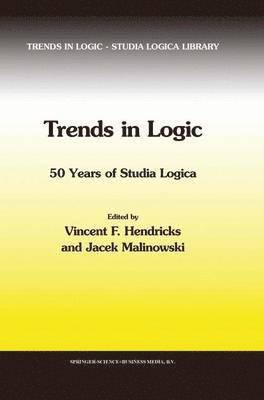 bokomslag Trends in Logic