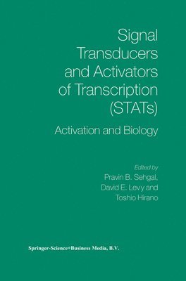 bokomslag Signal Transducers and Activators of Transcription (STATs)