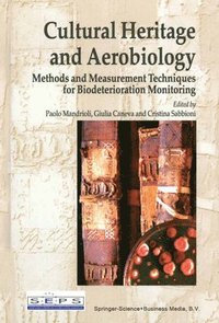bokomslag Cultural Heritage and Aerobiology