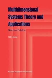 bokomslag Multidimensional Systems Theory and Applications