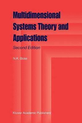 bokomslag Multidimensional Systems Theory and Applications