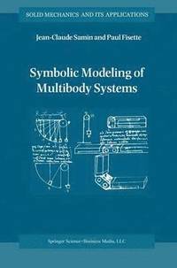 bokomslag Symbolic Modeling of Multibody Systems