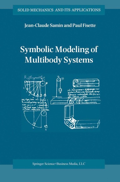 bokomslag Symbolic Modeling of Multibody Systems