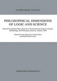bokomslag Philosophical Dimensions of Logic and Science