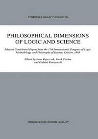 bokomslag Philosophical Dimensions of Logic and Science