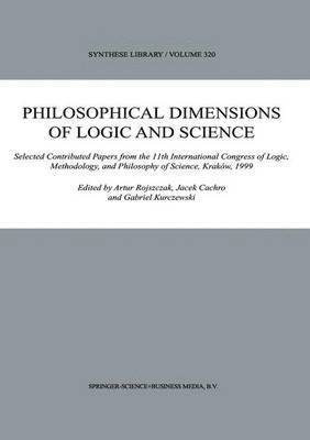 bokomslag Philosophical Dimensions of Logic and Science
