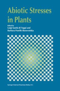 bokomslag Abiotic Stresses in Plants