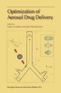 bokomslag Optimization of Aerosol Drug Delivery