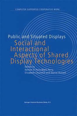 Public and Situated Displays 1