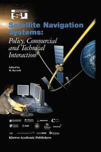bokomslag Satellite Navigation Systems