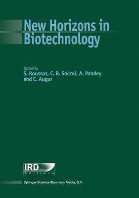 New Horizons in Biotechnology 1