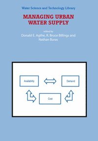 bokomslag Managing Urban Water Supply
