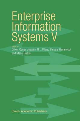 Enterprise Information Systems V 1