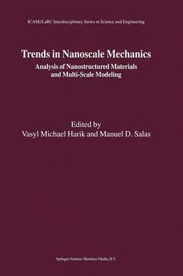 bokomslag Trends in Nanoscale Mechanics