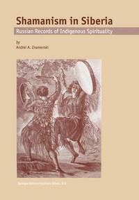 bokomslag Shamanism in Siberia