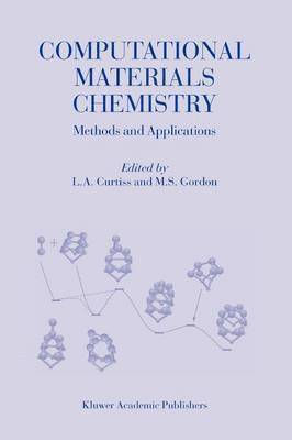 bokomslag Computational Materials Chemistry