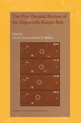 bokomslag The First Decadal Review of the Edgeworth-Kuiper Belt