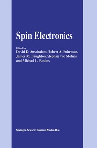 bokomslag Spin Electronics