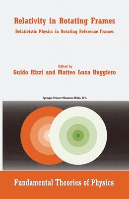 bokomslag Relativity in Rotating Frames