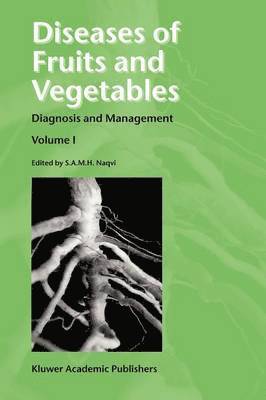 bokomslag Diseases of Fruits and Vegetables