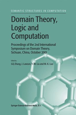 Domain Theory, Logic and Computation 1