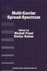 bokomslag Multi-Carrier Spread-Spectrum