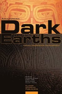 bokomslag Amazonian Dark Earths