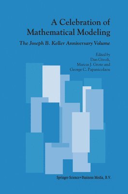 bokomslag Celebration of Mathematical Modeling