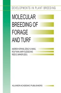 bokomslag Molecular Breeding of Forage and Turf