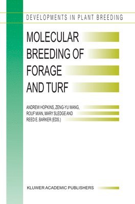 Molecular Breeding of Forage and Turf 1