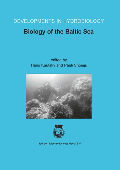 bokomslag Biology of the Baltic Sea