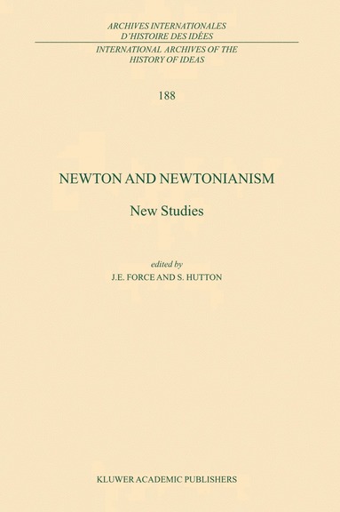 bokomslag Newton and Newtonianism