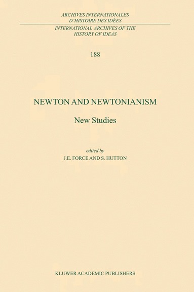 bokomslag Newton and Newtonianism