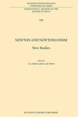 Newton and Newtonianism 1