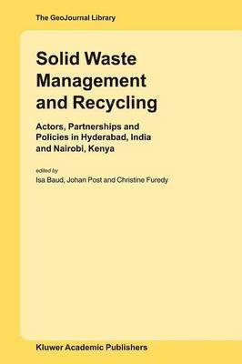 Solid Waste Management and Recycling 1