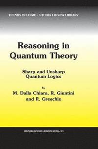 bokomslag Reasoning in Quantum Theory