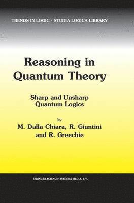 bokomslag Reasoning in Quantum Theory