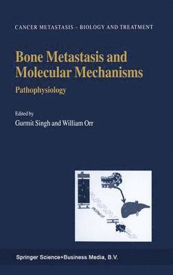 bokomslag Bone Metastasis and Molecular Mechanisms